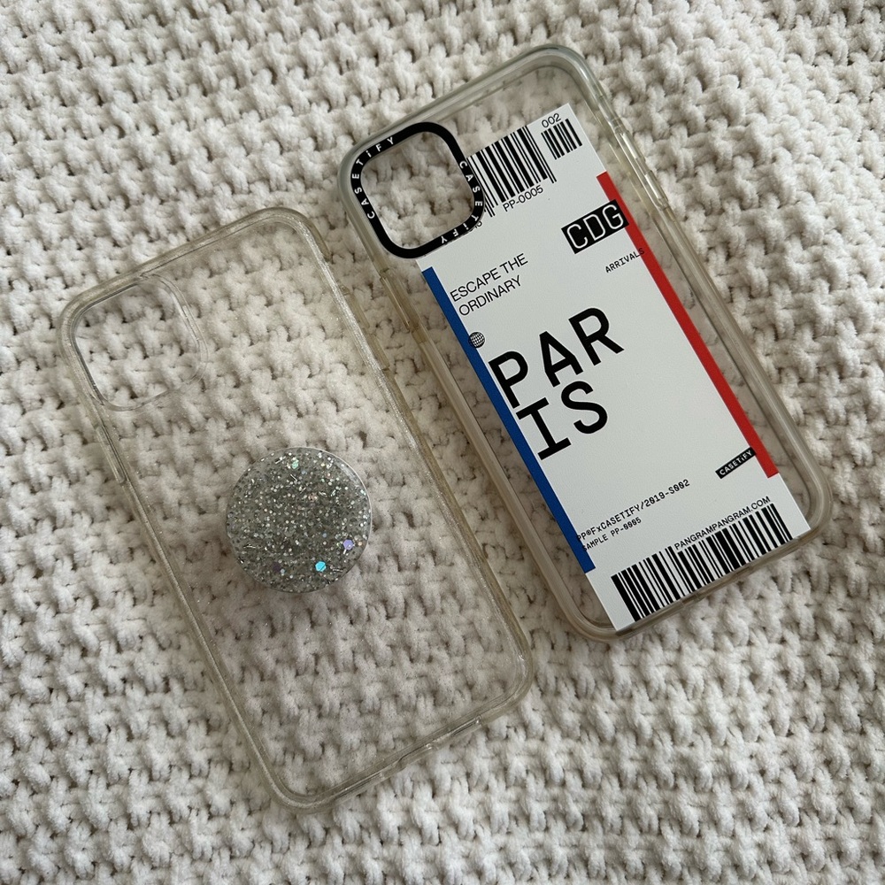 TWO CASE FOR IPHONE 11 PRO MAX